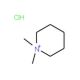 Mepiquat chloride (CAS 24307-26-4) - chemical structure image