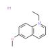 MEQ (CAS 34373-76-7) - chemical structure image