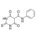 Merbarone (CAS 97534-21-9) - chemical structure image