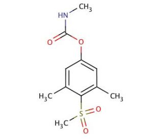 Mercaptodimethursulfon (CAS 2179-25-1) - chemical structure image