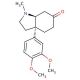 Mesembrine (CAS 24880-43-1) - chemical structure image