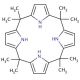 meso-Octamethylcalix(4)pyrrole (CAS 4475-42-7) - chemical structure image