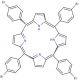 meso-Tetra (p-bromophenyl) porphine - chemical structure image