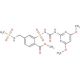 Mesosulfuron-methyl 的分子结构, CAS编号: 208465-21-8 Mesosulfuron-methyl (CAS 208465-21-8) - chemical structure image