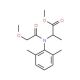 Metalaxyl-M (CAS 70630-17-0) - chemical structure image