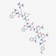 Metastin (45-54) (CAS 374675-21-5) - chemical structure image