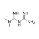 Metformin (CAS 657-24-9) - chemical structure image