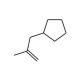 Methallylcyclopentane (CAS 219726-61-1) - chemical structure image