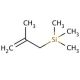 Methallyltrimethylsilane (CAS 18292-38-1) - chemical structure image