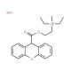 Methantheline bromide (CAS 53-46-3) - chemical structure image