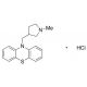 Methdilazine Hydrochloride (CAS 1229-35-2) - chemical structure image