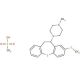 Methiothepin mesylate salt (CAS 74611-28-2) - chemical structure image