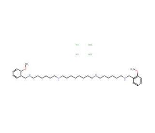 Methoctramine (CAS 104807-46-7) - chemical structure image