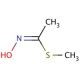 Methomyl Oxime (CAS 13749-94-5) - chemical structure image