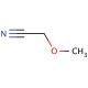 Methoxyacetonitrile (CAS 1738-36-9) - chemical structure image