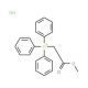(Methoxycarbonylmethyl)triphenylphosphonium chloride (CAS 2181-97-7) - chemical structure image
