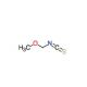 Methoxymethyl isothiocyanate (CAS 19900-84-6) - chemical structure image