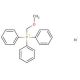 (Methoxymethyl)triphenylphosphonium bromide (CAS 33670-32-5) - chemical structure image