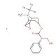 Methscopolamine-d3 Iodide - chemical structure image