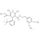 Methyl 1,4-Dihydro-2,6-dimethyl-4-(2′-trifluoromethyl)phenyl-pyridine-3-carboxylate-5-(3,4-dimethoxyphenyl)ethyl Carboxamide