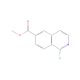 Methyl 1-chloroisoquinoline-6-carboxylate (CAS 1357946-43-0) - chemical structure image