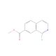 Methyl 1-chloroisoquinoline-7-carboxylate (CAS 1206975-02-1) - chemical structure image
