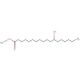Methyl 12-hydroxystearate 的分子结构, CAS编号: 141-23-1 Methyl 12-hydroxystearate (CAS 141-23-1) - chemical structure image