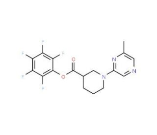 Methyl 2-[1-methyl-3-(trifluoromethyl)-1H-pyrazol-5-yl]benzoate (CAS 898289-62-8) - chemical structure image