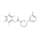 Methyl 2-[1-methyl-3-(trifluoromethyl)-1H-pyrazol-5-yl]benzoate (CAS 898289-62-8) - chemical structure image