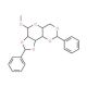 Methyl 2,3:4,6-Di-O-benzylidene-α-D-mannopryanoside (CAS 4148-71-4�) - chemical structure image