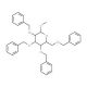 Methyl 2,3,4,6-tetra-O-benzyl-D-galactopyranoside (CAS 195827-82-8) - chemical structure image