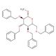 Methyl 2,3,4,6-Tetra-O-benzyl-D-mannopyranoside 的分子结构, CAS编号: 83462-67-3 Methyl 2,3,4,6-Tetra-O-benzyl-D-mannopyranoside (CAS 83462-67-3) - chemical structure image