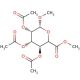 Methyl 2,3,4-Tri-O-acetyl-β-D-glucuronic Acid Methyl Ester 的分子结构, CAS编号: 34213-34-8 Methyl 2,3,4-Tri-O-acetyl-β-D-glucuronic Acid Methyl Ester (CAS 34213-34-8) - chemical structure image