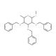 Methyl 2,3,4-tri-O-benzyl-b-L-thiofucopyranoside (CAS 107802-80-2) - chemical structure image