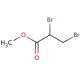 Methyl 2,3-dibromopropionate (CAS 1729-67-5) - chemical structure image