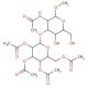 Methyl 2-Acetamido-2-deoxy-O-[β-D-(2,3,4,6-tetraacetyl) galactopyranosyl]-α-D-galactopyranoside (CAS 141342-92-9) - chemical