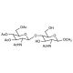 Methyl 2-Acetamido-4-O-(2-acetamido-2-deoxy-β-D-gluco- pyranosyl)-2-deoxy-6-O-(α-L-fucopyranosyl)-β-D-glucopyranoside 的分子结构, CAS编号: 97242-84-7 Methyl 2-Acetamido-4-O-(2-acetamido-2-deoxy-β-D-gluco- pyranosyl)-2-deoxy-6-O-(α-L-fucopyranosyl)-β-D-glucopyranoside (CAS 97
