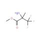 Methyl 2-amino-3,3,3-trifluoro-2-methylpropionate - chemical structure image