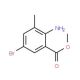 Methyl 2-amino-5-bromo-3-methylbenzenecarboxylate (CAS 206548-14-3) - chemical structure image