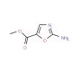 Methyl 2-aminooxazole-5-carboxylate (CAS 934236-40-5) - chemical structure image