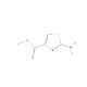 Methyl 2-Aminothioazole-4-carboxylate (CAS 118452-04-3) - chemical structure image