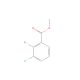 Methyl 2-bromo-3-chlorobenzoate (CAS 1107627-14-4) - chemical structure image