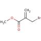 Methyl 2-(bromomethyl)acrylate (CAS 4224-69-5) - chemical structure image