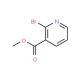 Methyl 2-bromopyridine-3-carboxylate (CAS 52718-95-3) - chemical structure image
