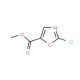 Methyl 2-chlorooxazole-5-carboxylate (CAS 934236-41-6) - chemical structure image
