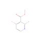 Methyl 2-fluoro-4-iodonicotinate (CAS 884494-84-2) - chemical structure image