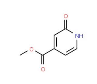 Methyl 2-hydroxypyridine-4-carboxylate (CAS 89937-77-9) - chemical structure image