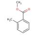 Methyl 2-methylbenzoate (CAS 89-71-4) - chemical structure image