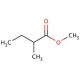 Methyl 2-methylbutyrate (CAS 868-57-5) - chemical structure image
