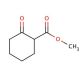 Methyl 2-oxocyclohexanecarboxylate (CAS 41302-34-5) - chemical structure image